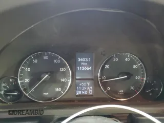 2005 Mercedes-Benz C 320 z VIN WDBRF84J65F557876, wystawiony jako Copart lot #76041884 z przebiegiem 113 664 mil mil oraz Czysty tytuł • Clean title. Historia ofert i sprzedaży dostępna na DreamBid. Obrazek 9.
