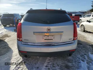 2016 Cadillac SRX Luxury Collection z VIN 3GYFNBE39GS520589, wystawiony jako Copart lot #85966584 z przebiegiem 168 803 mil mil oraz Tytuł czysty. Historia ofert i sprzedaży dostępna na DreamBid. Obrazek 6.