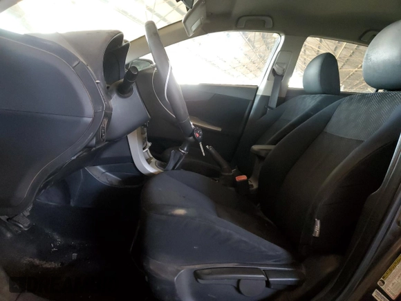 2010 Toyota Corolla with VIN 2T1BU4EE5AC475823, listed as a Copart auction lot 60291295 with 166,337 mi miles and Clean title. Bid and sale history available at DreamBid. Image 7.