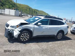 2022 Subaru Outback Premium with VIN 4S4BTADC1N3116819, listed as a IAAI auction lot 42156658 with 42,058 mi miles and . Bid and sale history available at DreamBid. Image 14.