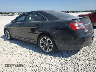 2013 Ford Taurus SEL with VIN 1FAHP2H8XDG229163, listed as a Copart auction lot 71637534 with 120,525 mi miles and Clean Title. Bid and sale history available at DreamBid. Image 2.