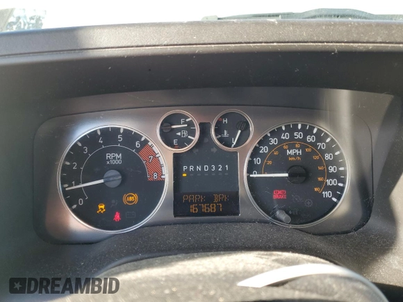2006 Hummer H3 with VIN 5GTDN136X68191101, listed as a Copart auction lot 80389764 with 167,687 mi miles and Non Repairable. Bid and sale history available at carsss.com. Image 9.