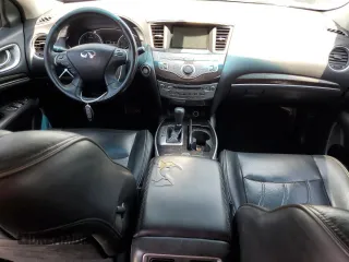 2015 Infiniti QX60 with VIN 5N1AL0MM0FC513356, listed as a Copart auction lot 58204695 with 178,423 mi miles and Clean title. Bid and sale history available at DreamBid. Image 8.