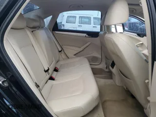 2013 Volkswagen Passat SE w/Sunroof & Nav with VIN 1VWBP7A36DC127911, listed as a Copart auction lot 83520534 with 71,814 mi miles and Salvage Title. Bid and sale history available at carsss.com. Image 10.