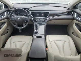 2017 Buick LaCrosse Preferred with VIN 1G4ZN5SS7HU173454, listed as a Copart auction lot 80991734 with 53,946 mi miles and Salvage Title. Bid and sale history available at carsss.com. Image 8.