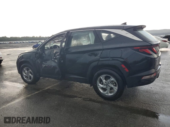 2022 Hyundai Tucson SE with VIN 5NMJACAEXNH052918, listed as a Copart auction lot 65519374 with 1,304 mi miles and Salvage Title. Bid and sale history available at carsss.com. Image 2.