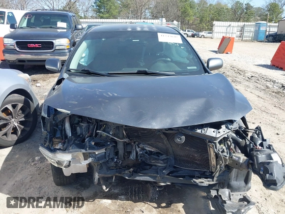2011 Toyota Corolla L with VIN 2T1BU4EE1BC705214, listed as a IAAI auction lot 41747640 with 1 mi miles. Bid and sale history available at carsss.com. Image 11.