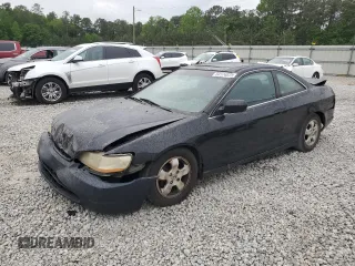 1999 Honda Accord EX z VIN 1HGCG3259XA010213, wystawiony jako Copart lot #54174875 z przebiegiem Nie podano mil oraz Szkoda całkowita • Salvage title. Historia ofert i sprzedaży dostępna na DreamBid. Obrazek 1.
