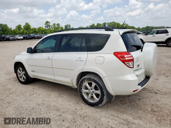2010 Toyota RAV4 Limited z VIN 2T3YF4DVXAW038525, wystawiony jako Copart lot #65348385 z przebiegiem 219 192 mil mil oraz Czysty tytuł • Clean title. Historia ofert i sprzedaży dostępna na DreamBid. Obrazek 2.