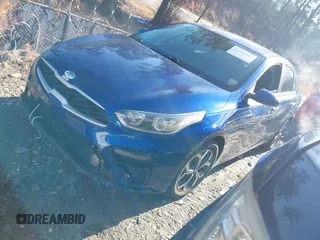 2019 Kia Forte LXS with VIN 3KPF24ADXKE029318, listed as a IAAI auction lot 41307045 with 97,763 mi miles and . Bid and sale history available at carsss.com. Image 2.