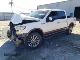 2015 Ford F-150 XLT с VIN 1FTEW1EGXFFA22819, выставлен на аукционе Copart как лот 45397925 с пробегом 206 620 миль миль и Списание • Salvage title. История ставок и продаж доступна на DreamBid. Изображение 1.