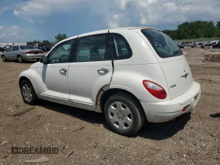 2008 Chrysler PT Cruiser z VIN 3A8FY48B18T116444, wystawiony jako Copart lot #61963545 z przebiegiem 115 435 mil mil oraz Szkoda całkowita • Salvage title. Historia ofert i sprzedaży dostępna na DreamBid. Obrazek 2.