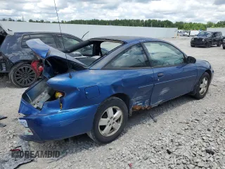 2003 Chevrolet Cavalier with VIN 1G1JC12F937387588, listed as a Copart auction lot 61994684 with 125,515 mi miles and Non Repairable. Bid and sale history available at carsss.com. Image 3.