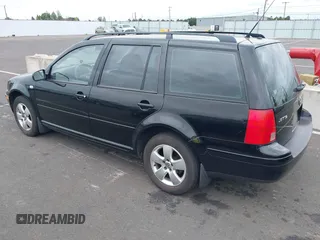 2003 Volkswagen Jetta GLS with VIN WVWSE61J63W169039, listed as a IAAI auction lot 42468003 with 206,405 mi miles and . Bid and sale history available at DreamBid. Image 3.
