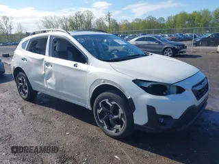 2023 Subaru Crosstrek Limited с VIN JF2GTHMC1PH272563, выставлен на аукционе IAAI как лот 42209132 с пробегом 28 081 миль миль и . История ставок и продаж доступна на DreamBid. Изображение 1.