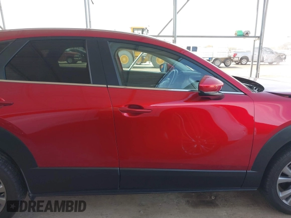 2021 Mazda CX-30 Preferred with VIN 3MVDMACL2MM304496, listed as a IAAI auction lot 41743096 with 101,908 mi miles. Bid and sale history available at carsss.com. Image 13.