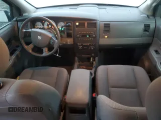 2005 Dodge Durango SXT with VIN 1D4HD38K15F541614, listed as a Copart auction lot 84234524 with 135,588 mi miles and Salvage title. Bid and sale history available at DreamBid. Image 8.