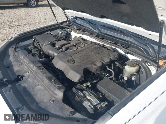 2016 Toyota 4Runner SR5 with VIN JTEZU5JR8G5144281, listed as a IAAI auction lot 42172369 with 143,826 mi miles and . Bid and sale history available at DreamBid. Image 10.