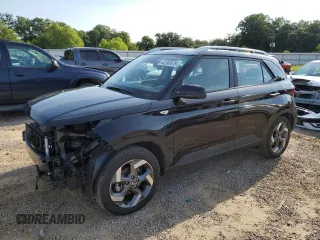 2022 Hyundai Venue SEL с VIN KMHRC8A35NU162305, выставлен на аукционе Copart как лот 62303475 с пробегом 15 814 миль миль и На запчасти • Non repairable. История ставок и продаж доступна на DreamBid. Изображение 1.