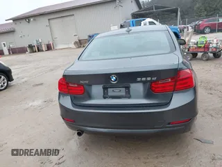 2014 BMW 3 Series 328d xDrive with VIN WBA3D5C53EKX96709, listed as a IAAI auction lot 41651730 with 160,797 mi miles. Bid and sale history available at carsss.com. Image 16.