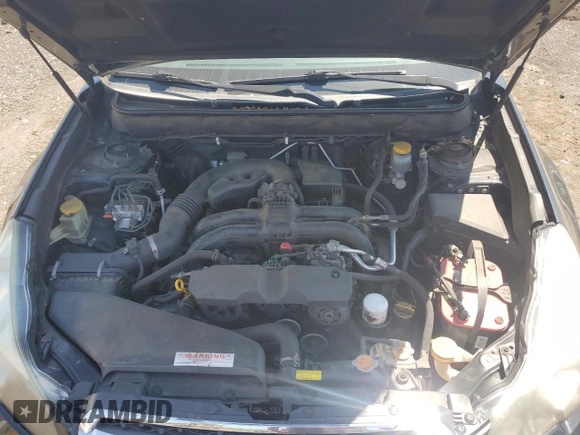 2014 Subaru Legacy Limited with VIN 4S3BMBM61E3005026, listed as a Copart auction lot 59272125 with 166,787 mi miles and Salvage title. Bid and sale history available at DreamBid. Image 11.