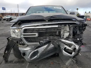 2021 Ram 1500 Big Horn z VIN 1C6RREFG3MN533006, wystawiony jako Copart lot #86377794 z przebiegiem 98 354 mil mil oraz Szkoda całkowita • Salvage title. Historia ofert i sprzedaży dostępna na DreamBid. Obrazek 5.