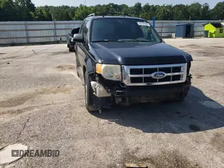 2010 Ford Escape Limited with VIN 1FMCU0E79AKA45236, listed as a Copart auction lot 60406005 with 237,385 mi miles and Salvage title. Bid and sale history available at DreamBid. Image 14.