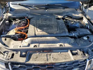 2020 Land Rover Range Rover with VIN SALWR2RY9LA722675, listed as a Copart auction lot 84241534 with 36,158 mi miles and Salvage title. Bid and sale history available at DreamBid. Image 11.
