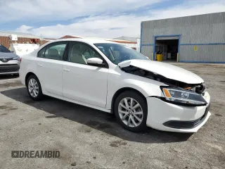 2012 Volkswagen Jetta SE с VIN 3VWDP7AJ1CM301288, выставлен на аукционе Copart как лот 50103315 с пробегом 46 183 миль миль и Списание • Salvage title. История ставок и продаж доступна на DreamBid. Изображение 4.