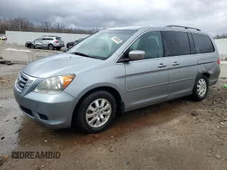 2008 Honda Odyssey EX-L with VIN 5FNRL38658B099212, listed as a Copart auction lot 49986965 with 193,818 mi miles and Non Repairable. Bid and sale history available at carsss.com. Image 1.