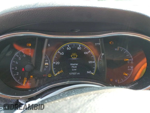 2018 Jeep Grand Cherokee Altitude with VIN 1C4RJEAG4JC145023, listed as a Copart auction lot 59001735 with 127,627 mi miles and Salvage title. Bid and sale history available at DreamBid. Image 9.