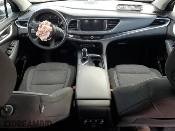 2020 Buick Enclave Preferred with VIN 5GAERAKWXLJ142066, listed as a Copart auction lot 48381514 with 48,892 mi miles and Salvage Title. Bid and sale history available at DreamBid. Image 8.