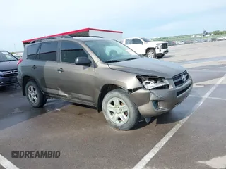 2012 Toyota RAV4 with VIN 2T3BF4DV6CW180007, listed as a IAAI auction lot 42506783 with 173,113 mi miles and . Bid and sale history available at DreamBid. Image 1.