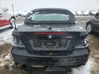2011 BMW 1 Series 135i z VIN WBAUN7C50BVM24400, wystawiony jako Copart lot #82216194 z przebiegiem Nie podano mil oraz Szkoda całkowita • Salvage title. Historia ofert i sprzedaży dostępna na DreamBid. Obrazek 6.