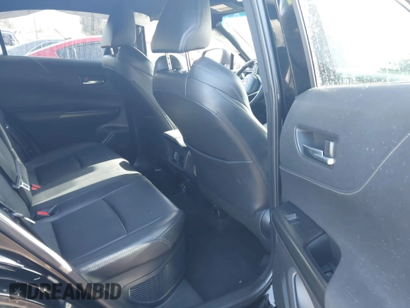 2023 Toyota Venza LE z VIN JTEAAAAHXPJ135577, wystawiony jako IAAI lot #41938935 z przebiegiem 74 046 mil mil oraz . Historia ofert i sprzedaży dostępna na DreamBid. Obrazek 8.