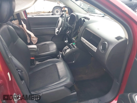 2016 Jeep Compass Latitude с VIN 1C4NJCEA3GD665807, выставлен на аукционе IAAI как лот 42147138 с пробегом 130 244 миль миль и . История ставок и продаж доступна на DreamBid. Изображение 5.