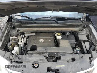 2016 Nissan Pathfinder SL с VIN 5N1AR2MM9GC644667, выставлен на аукционе Copart как лот 64363625 с пробегом 109 688 миль миль и Списание • Salvage title. История ставок и продаж доступна на DreamBid. Изображение 12.