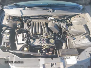 2002 Ford Taurus SES Standard z VIN 1FAFP55U22A172533, wystawiony jako IAAI lot #42680611 z przebiegiem 122 306 mil mil oraz . Historia ofert i sprzedaży dostępna na DreamBid. Obrazek 10.