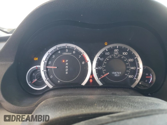 2013 Acura TSX Technology с VIN JH4CU2F65DC004881, выставлен на аукционе Copart как лот 64888945 с пробегом 134 769 миль миль и Списание • Salvage title. История ставок и продаж доступна на DreamBid. Изображение 9.