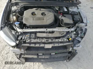 2014 Ford Fusion Titanium with VIN 3FA6P0K94ER386775, listed as a Copart auction lot 50552835 with 1,764,116 mi miles and Salvage Title. Bid and sale history available at carsss.com. Image 11.