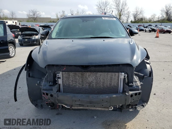 2015 Buick Enclave Leather with VIN 5GAKVBKD6FJ309160, listed as a Copart auction lot 51148035 with 126,323 mi miles and Salvage Title. Bid and sale history available at carsss.com. Image 5.