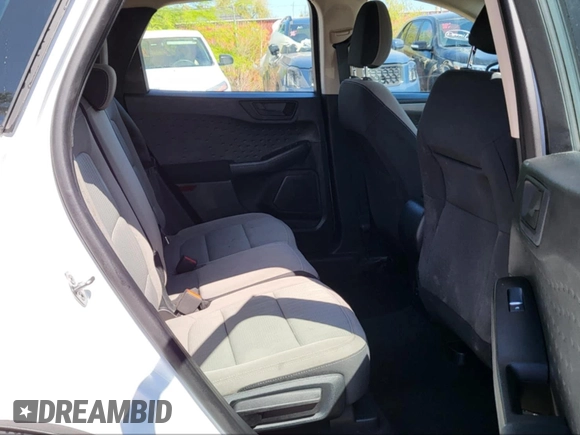 2020 Ford Escape S with VIN 1FMCU0F65LUC46922, listed as a IAAI auction lot 42138055 with 82,913 mi miles and . Bid and sale history available at carsss.com. Image 7.