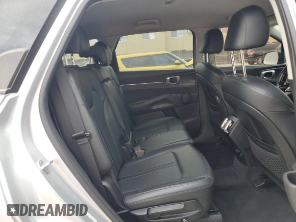 2021 Kia Sorento S с VIN 5XYRLDLC7MG021598, выставлен на аукционе Copart как лот 47613835 с пробегом 37 819 миль миль и Списание • Salvage title. История ставок и продаж доступна на DreamBid. Изображение 11.