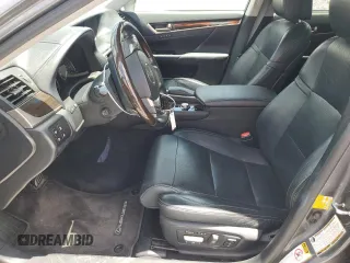 2013 Lexus GS 350 with VIN JTHCE1BL2D5016106, listed as a Copart auction lot 60410215 with 200,593 mi miles and Non repairable. Bid and sale history available at DreamBid. Image 7.