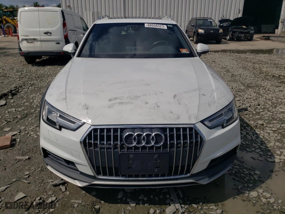 2017 Audi allroad Premium Plus with VIN WA18NAF46HA072681, listed as a Copart auction lot 68056523 with 78,687 mi miles. Bid and sale history available at carsss.com. Image 5.