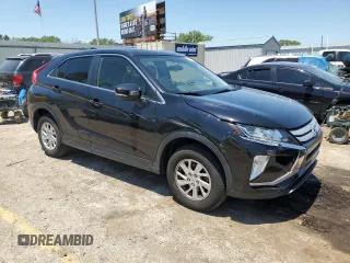 2019 Mitsubishi Eclipse Cross ES с VIN JA4AT3AA8KZ031056, выставлен на аукционе Copart как лот 60952154 с пробегом 97 569 миль миль и Списание • Salvage title. История ставок и продаж доступна на DreamBid. Изображение 4.