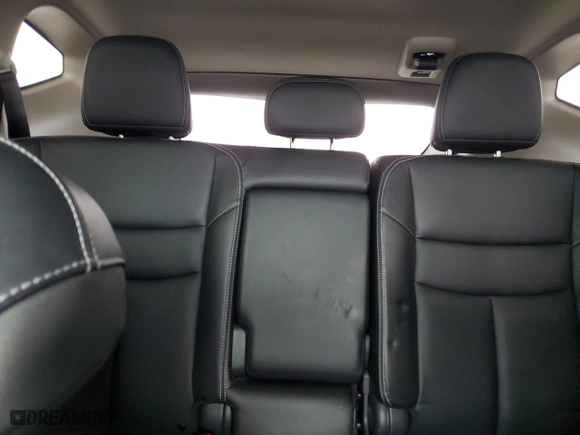 2019 Nissan Murano SL with VIN 5N1AZ2MJ3KN116383, listed as a Copart auction lot 86748914 with 51,783 mi miles and Salvage Title. Bid and sale history available at carsss.com. Image 10.