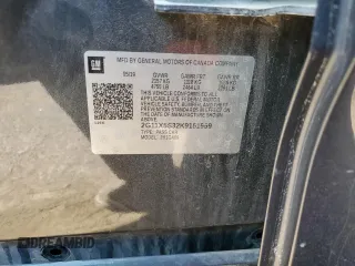 2019 Chevrolet Impala LS with VIN 2G11X5S32K9151959, listed as a Copart auction lot 72517664 with 44,929 mi miles and Salvage Title. Bid and sale history available at DreamBid. Image 12.