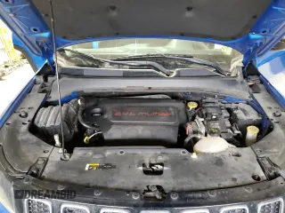 2018 Jeep Compass Sport z VIN 3C4NJDAB9JT480473, wystawiony jako Copart lot #86115104 z przebiegiem 172 171 mil mil oraz Szkoda całkowita • Salvage title. Historia ofert i sprzedaży dostępna na DreamBid. Obrazek 12.