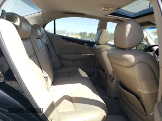 2004 Lexus ES 350 with VIN JTHBA30G745014439, listed as a Copart auction lot 50209995 with 219,268 mi miles and Salvage Title. Bid and sale history available at DreamBid. Image 10.